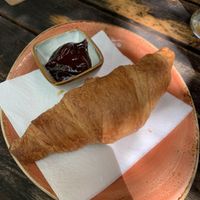 Croissant  at Max Pett in Munich