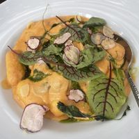 Gnocchi  at Max Pett in Munich