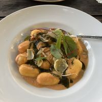 Gnocchi  at Max Pett in Munich
