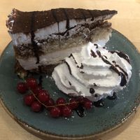 Amazing tiramisu, would be back only for that!  at Max Pett in Munich