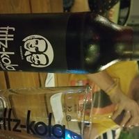 Fritz kola  at Max Pett in Munich