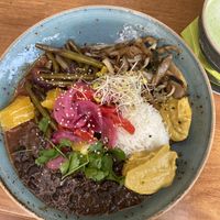  #Veganuary at Max Pett in Munich