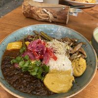  #Veganuary at Max Pett in Munich