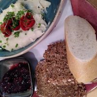 Cashew-Ofen"Keese" at Max Pett in Munich