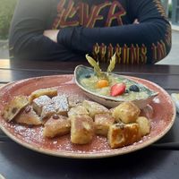 Kaiserschmarn  at Max Pett in Munich