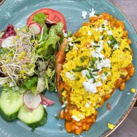 Frühstückscroissant  at Max Pett in Munich