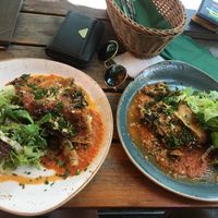 Lasagne!!!  at Max Pett in Munich