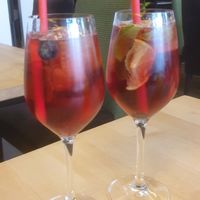 Aperitivo at Max Pett in Munich