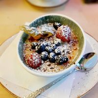 Crème Brulee at Max Pett in Munich