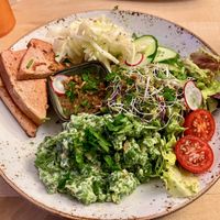 Today’s special   at Max Pett in Munich