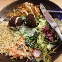 "Bowl" at Max Pett in Munich