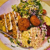 The Bowl. at Max Pett in Munich