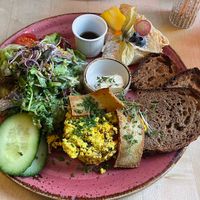 Classic Breakfast  at Max Pett in Munich