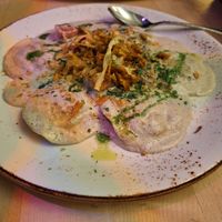 Cremoso y sabores muy delicados at Max Pett in Munich