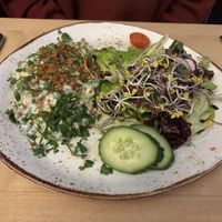 Spätzle  at Max Pett in Munich