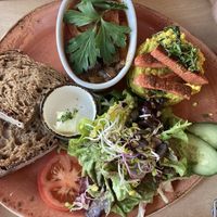 Englisches Frühstück  at Max Pett in Munich