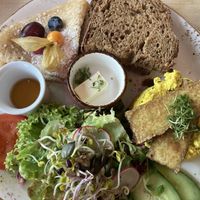 Classic Frühstück  at Max Pett in Munich