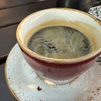 coffee  at Max Pett in Munich