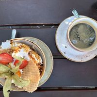 dinner 🌙  at Max Pett in Munich