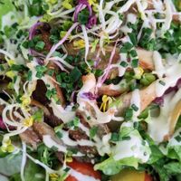 Sommersalat at Max Pett in Munich