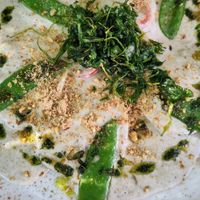 Ravioli at Max Pett in Munich