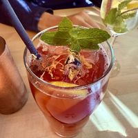 Red Thirst Quencher  at Max Pett in Munich