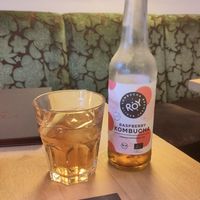 Kombucha at Max Pett in Munich