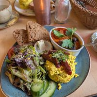 Englisches Frühstück at Max Pett in Munich