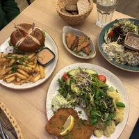   at Max Pett in Munich