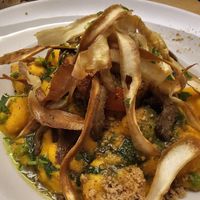 Gnocchi at Max Pett in Munich