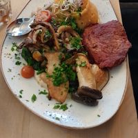 Ja alles pflanzlich at Max Pett in Munich