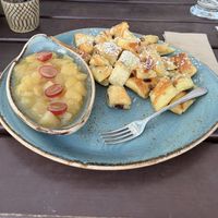 Kaiserschmarrn  at Max Pett in Munich