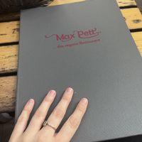  at Max Pett in Munich