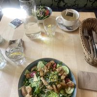 Salads 🥗   at Max Pett in Munich