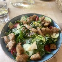 Vegan Cesar Salad - Devoured   at Max Pett in Munich