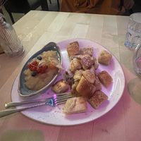 Kaiserschmarrn  at Max Pett in Munich