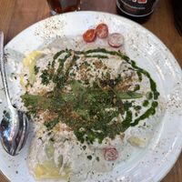 Bärlauch Ravioli  at Max Pett in Munich