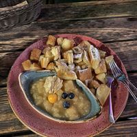 Kaiserschmarrn   at Max Pett in Munich