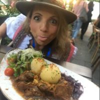 VEGAN! at Max Pett in Munich