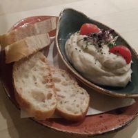 Oven cheese at Max Pett in Munich