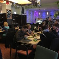 view inside at Max Pett in Munich