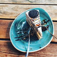 oreo cake at Max Pett in Munich