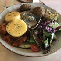 Paris Bowl at Max Pett in Munich