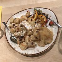 Kaiserschmarrn at Max Pett in Munich