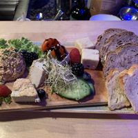 käseplatte at Max Pett in Munich