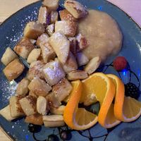 kaiserschmarn at Max Pett in Munich