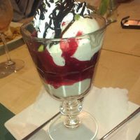 Dessert  at Max Pett in Munich