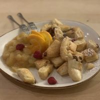 Kaiserschmarrn at Max Pett in Munich