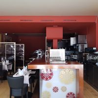 Interior at Tandoori BBQ in Zurich