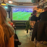 Sports ⚽️   at IROQUOIS in Zurich